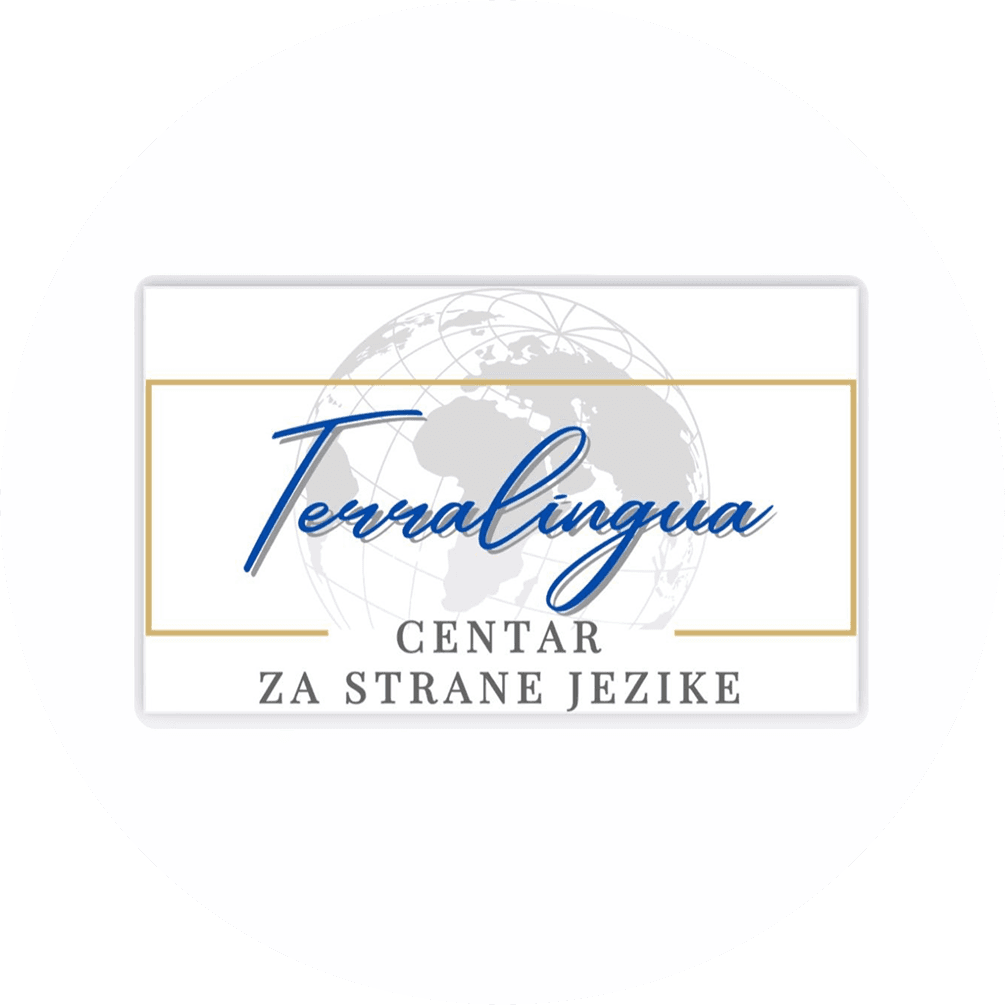 Terralingua – škola jezika Beograd Logo