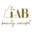 The Lab Beauty Concept Logo