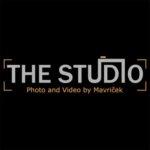 The Studio photo and video by Mavriček logo