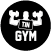 Tin Gym Logo