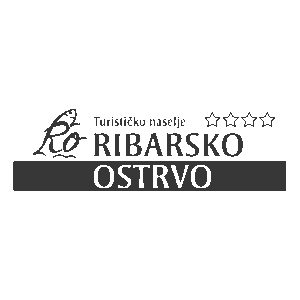 Tourist Resort Ribarsko Ostrvo Logo