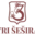Tri šešira Logo