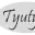 Tyutyko hair style Logo