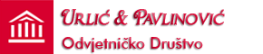 Urlić Pavlinović jtd Logo