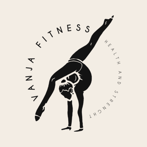 Vanja Fitness Logo