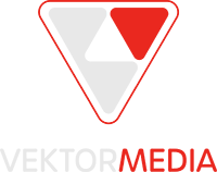 Vektor Media logo