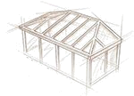Veranda d.o.o PVC Stolarija Beograd Logo