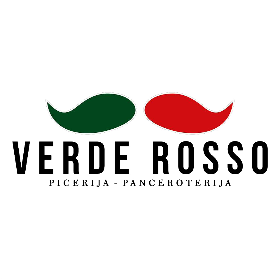 Verde-Rosso Logo