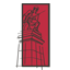 Vešala Monument Logo