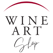 Vinoteka Wine Art Shop Logo