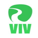 VIV Rent a Car Logo