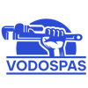 Vodoinstalater Beograd Vodospas Logo