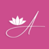 Wellness & Spa Aroma Studio Logo
