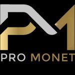 Western Union & RIA Exchange office Pro Monet Logo