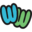 Wibbly Wobbly Print Studio Logo