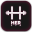 Women's Gym Her Gym Logo