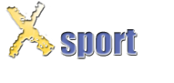 X Sport Vitamin Shop Logo