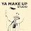 YA MAKE UP STUDIO Logo