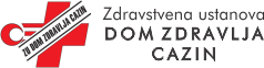 Zdravstvena ustanova Dom zdravlja Čazin logo