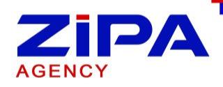 ZIPA Photo Agency Logo