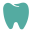 Zubari na dlanu Logo